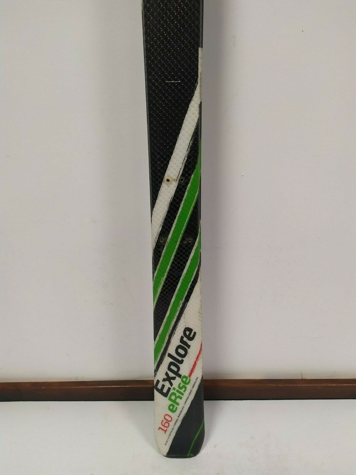 Elan Explore eRise 160 cm Ski (1 Ski, nicht ein Paar)