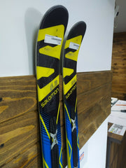 即決価格【送料無料/安心発送】SALOMON サロモン GS-LAB 190cm R35 + X16 LAB ビンディングセット レーシング スキー  Powerline GS RACE