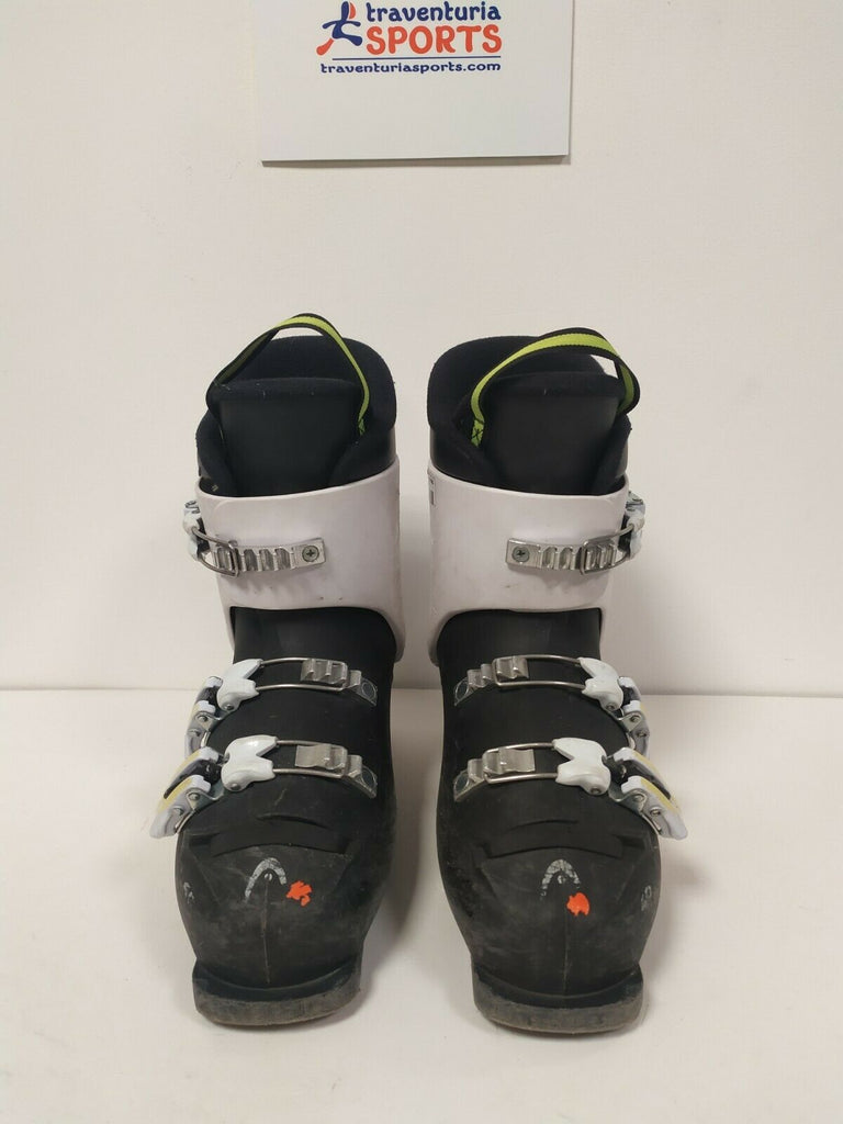 2017 HEAD Raptor 40 Ski Boots (EU 37 1/2; UK 4 1/2; Mondo 240) Sport Winter Snow