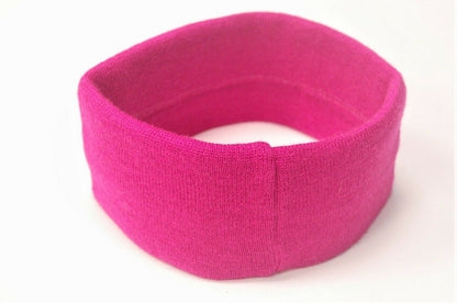 SPLUGA TRICOT Kinder-Stirnband, einzigartig, warm, Winter, Skisport, Vintage, HERGESTELLT IN ITALIEN