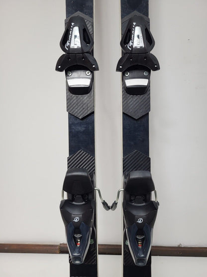 Fischer RC4 GS 183 cm Ski + Brand New Tyrolia10 Bindings Winter Sports Fun