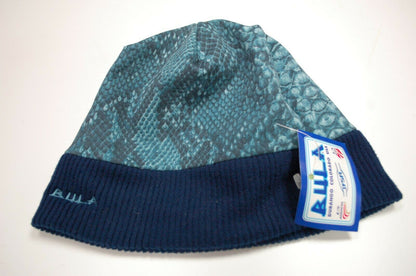Bonnet de ski original Bula pour les sports de plein air Chaud Hiver Pratique Unique ! Rare ! NEUF !