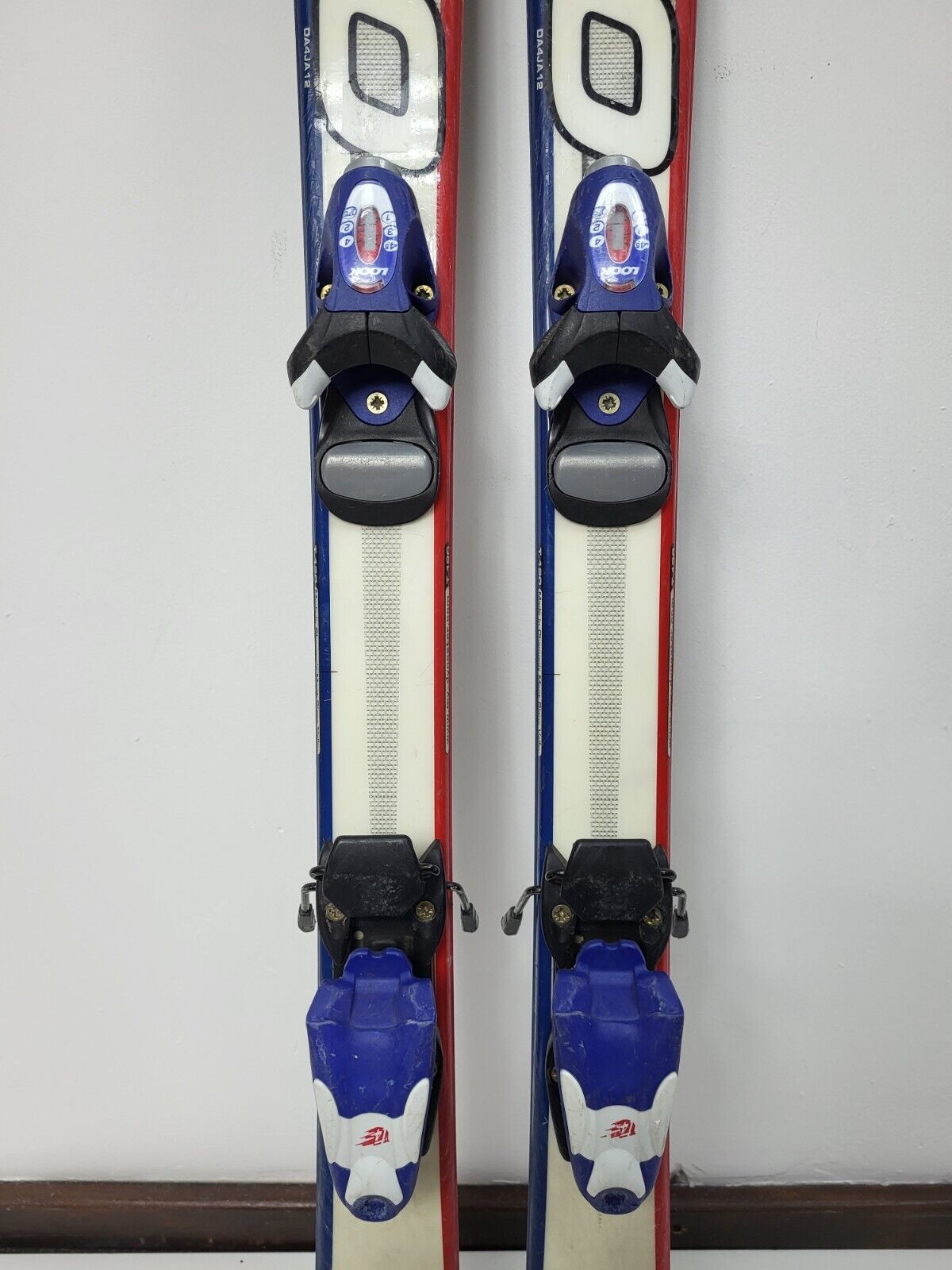 Dynastar Speed ​​Team 80 120 cm Ski + Look 4.5 Bindungen Winter Fun Snow Sports
