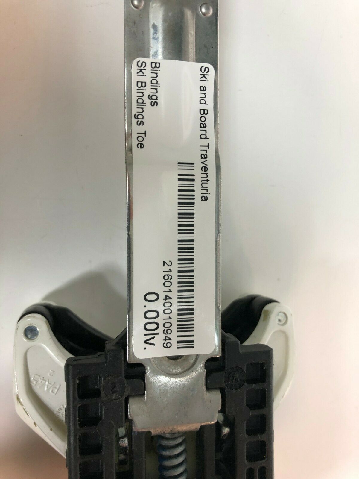 Fixation de ski Atomic Neox DIN 12 Pièce détachée avant Neige Sport Hiver Extérieur