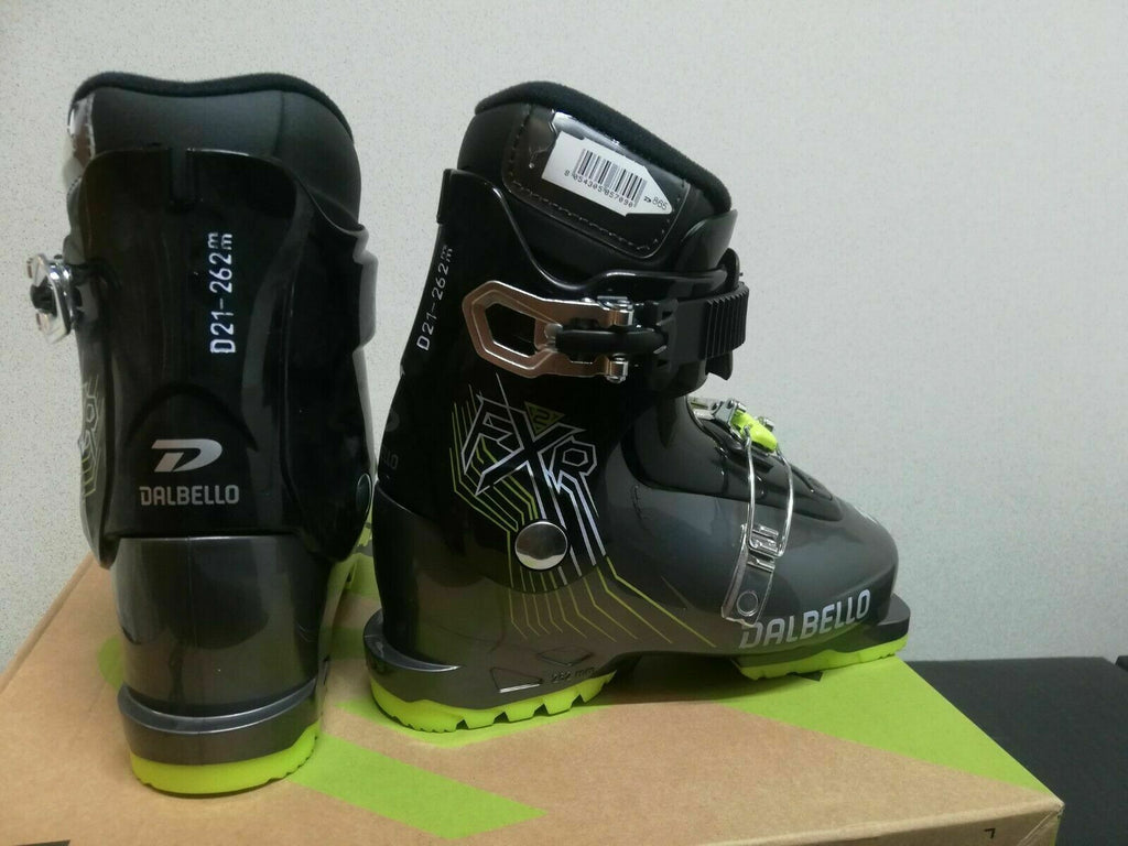Dalbello FXR 2.0 Ski Boots (UK 2; EU 33; Mondo 215)! BRAND NEW IN A BOX!!!