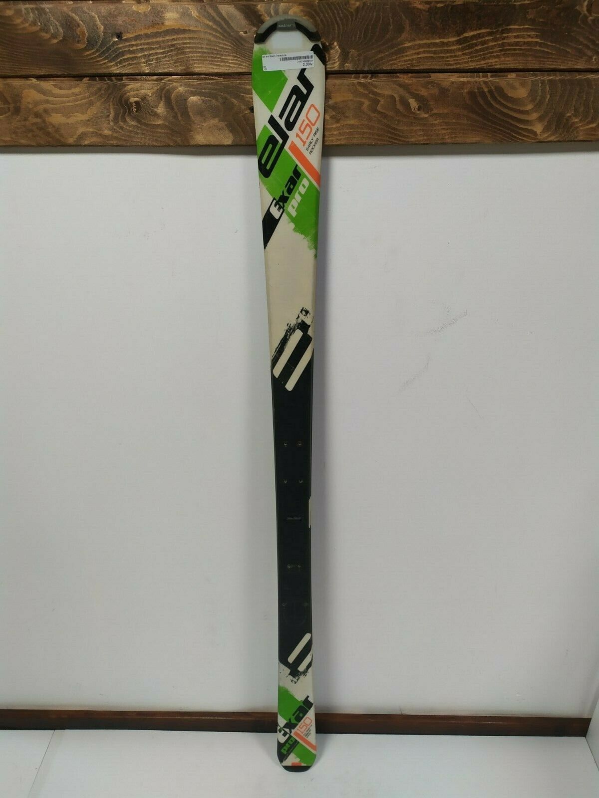Elan Exar Pro 150 Ski + Marker M 7.0 Fixations BSL Winter Sport fun