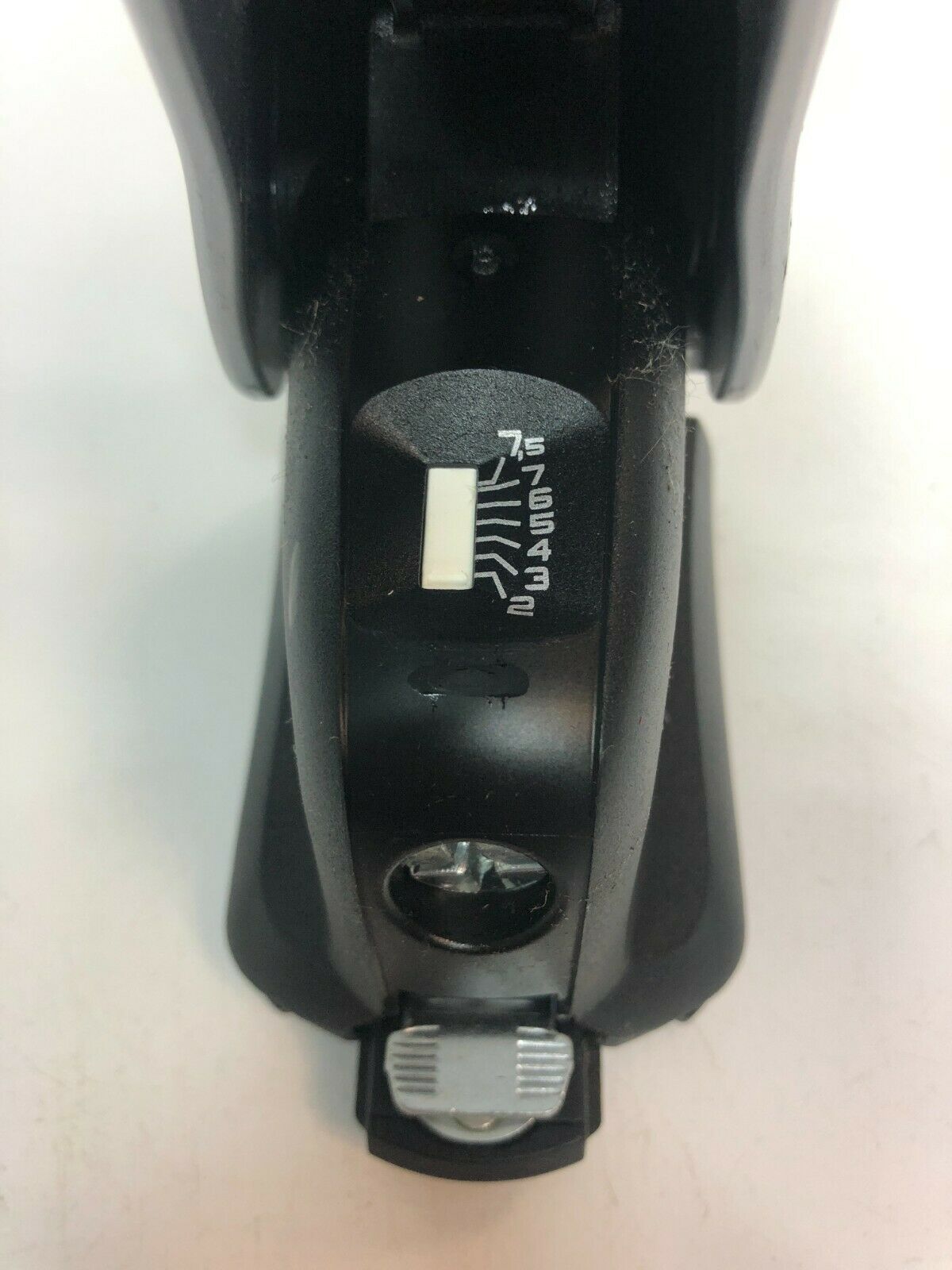 Elan EL7.5 spаrepart Ski Bindings DIN 7.5 New Spare Part Heel Snow Sport Winter