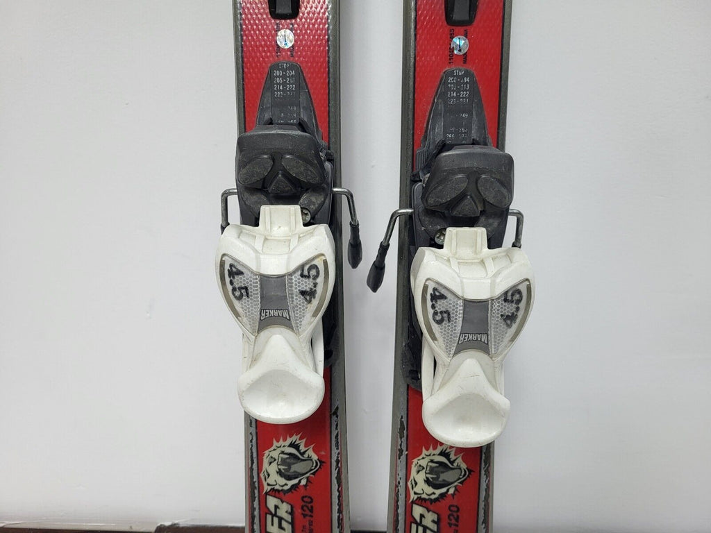 Outlet Völkl-Ski RaceTiger 120