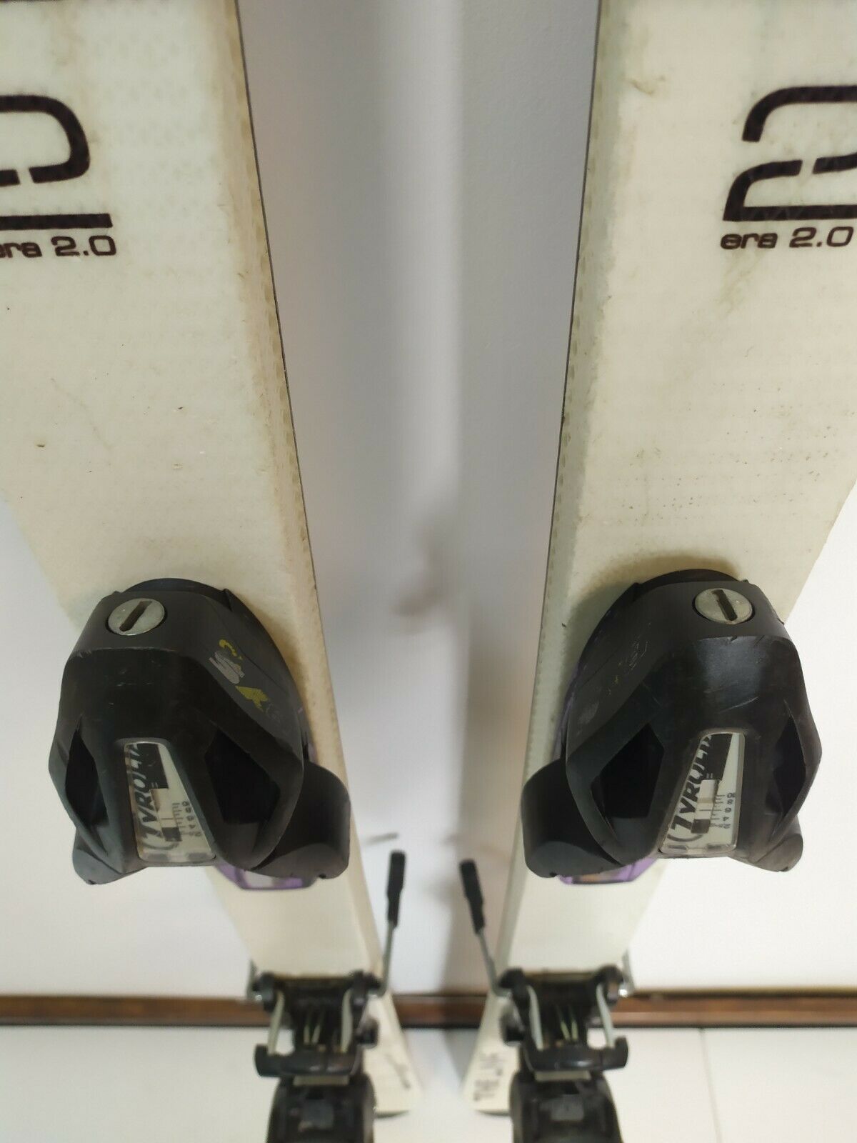 HEAD The Link R 163 cm Ski + Tyrolia BYS 10 Bindings Winter Sport Outdoor BSL