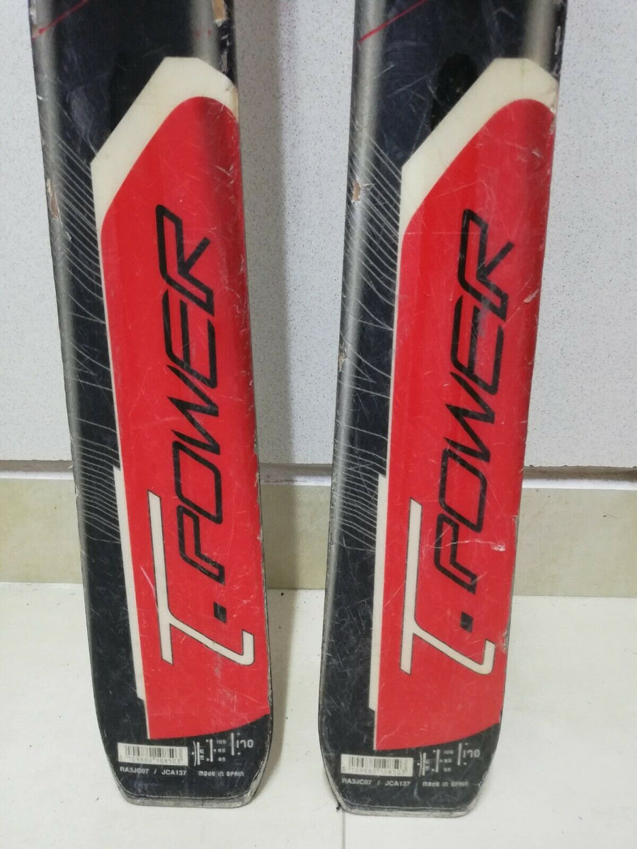 Rossignol T Power Cut 170 cm Ski + Axium 110 Bindings Snow Sport