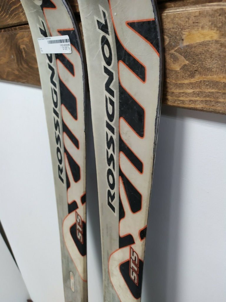 Rossignol axium 150 clearance skis