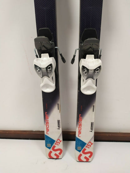 Atomic Redster GS 152 cm Ski + NEW Marker M 7.0   Bindings BSL  Sport Fun