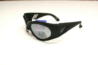 Rebell Sport Radsport-Sonnenbrille – NEU! HERGESTELLT IN ITALIEN! 100 % UV-Schutz