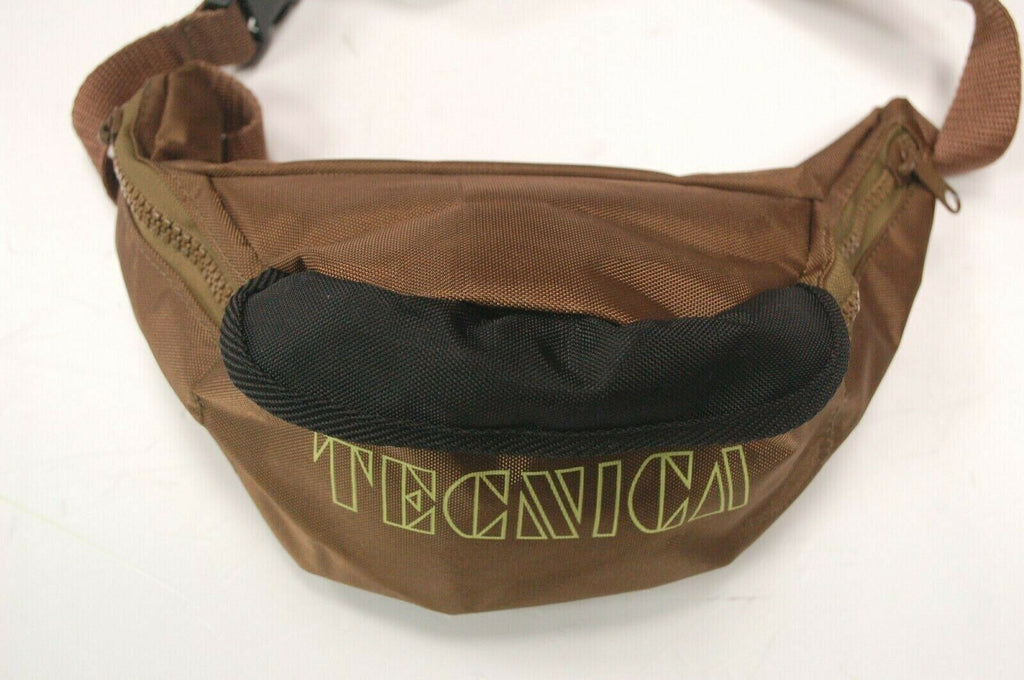 Tecnica Waist Bag Unique Outdoor Practical Comfortable Cycling Sporty BRAND NEW