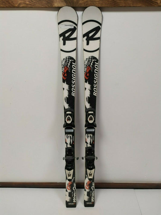 Sci Rossignol Radical World Cup GS Pro 135 cm + attacchi Rossignol Axum 7.0 Fun