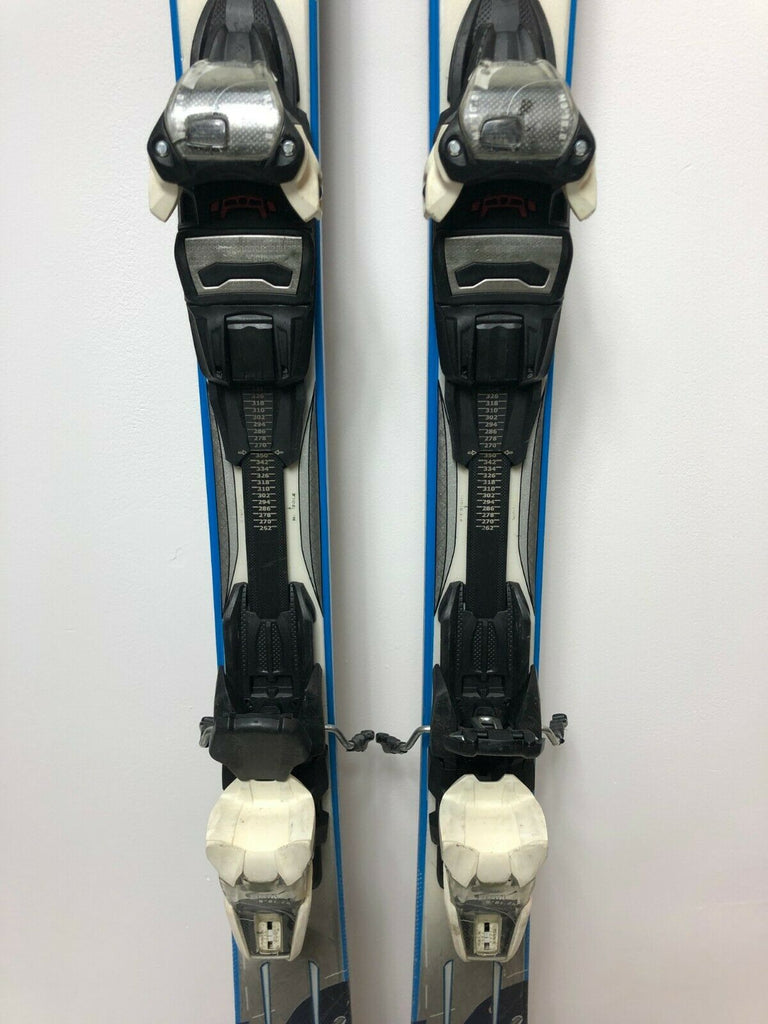 K2 RX AMP 160 cm Ski + Marker 10 Bindings Winter Sport Snow Outdoor Fu – Traventuria Sports