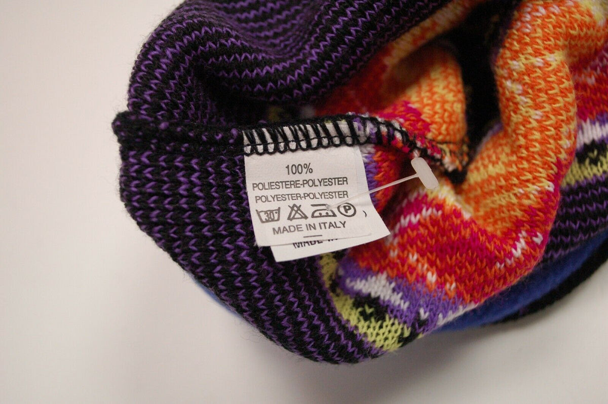 Originale, warme, gestrickte Skimütze für den Winter – praktisch und einzigartig! NEU!