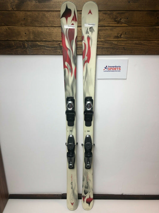 Dynastar Trouble Maker 165 cm Ski + Look 11 Bindungen Schneespaß Sport Winter