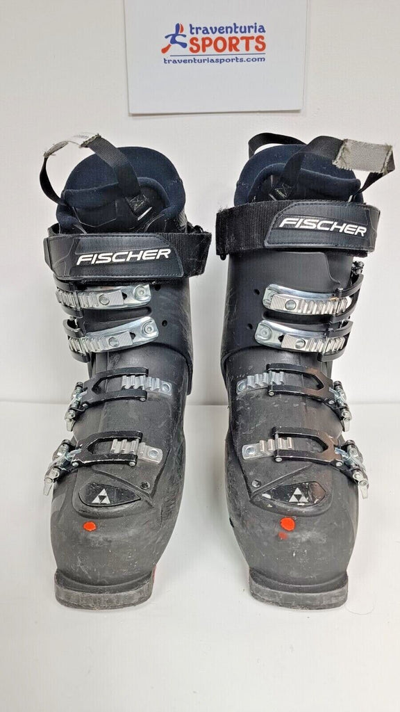 2018 Fischer Cruzar XTR 80 Ski Boots (EU 39 2/3; UK 6 1/4; Mondo 255) Sport Snow