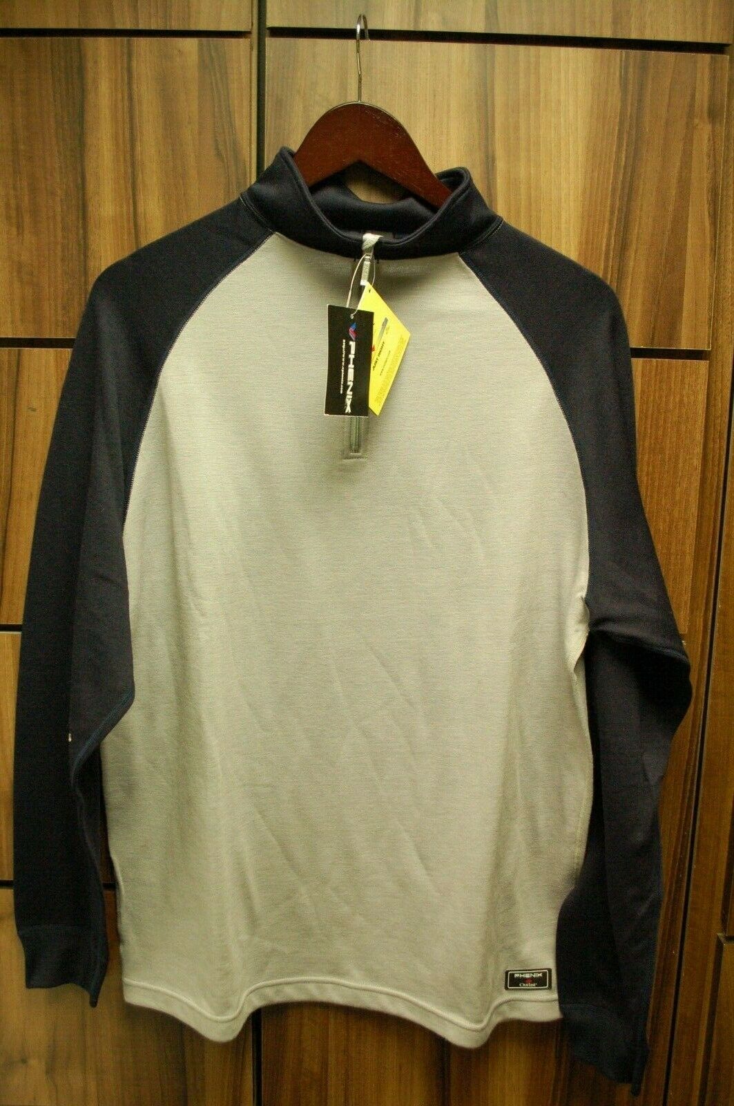 Vphenix Temperaturregulierende Skiweste für Wintersport, Größe L, NEU