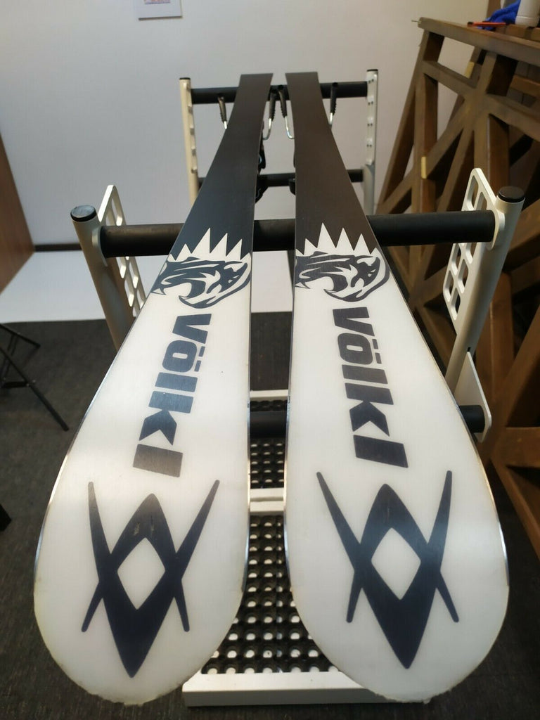 Völkl Racetiger Racing WC GS 163 cm Ski + BRAND NEW Tyrolia
