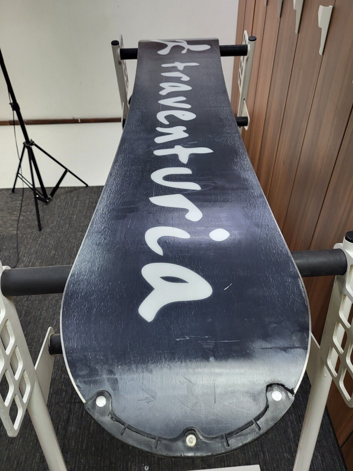 Traventuria 150 cm Snowboard + HEAD Rental M Bindings Snow Adventure  Winter Fun