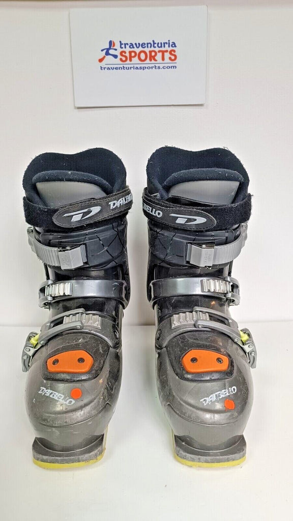 2016 Dalbello RTL FXR 3 Ski Boots (EU 40 1/2; UK 7) Mondo 260 Winter Sports Fun