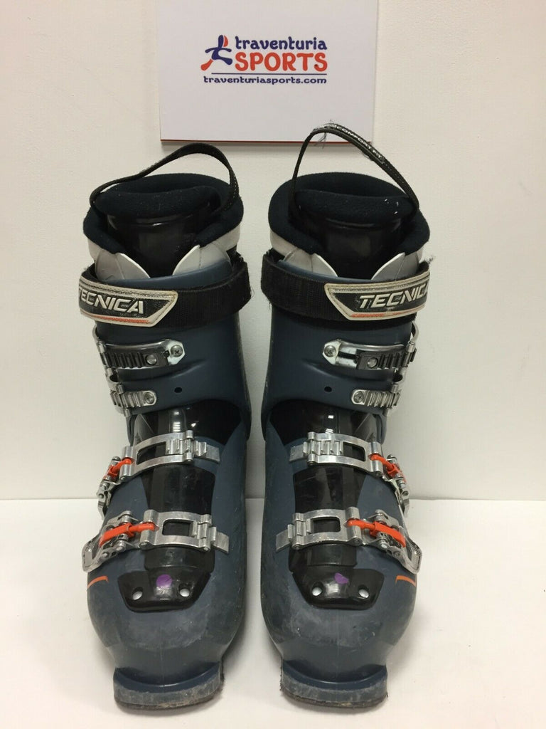 2018 Tecnica Mega RT Ski Boots (EU 43 1/2; UK 9 1/4; Mondo 280) Winter Fun Snow