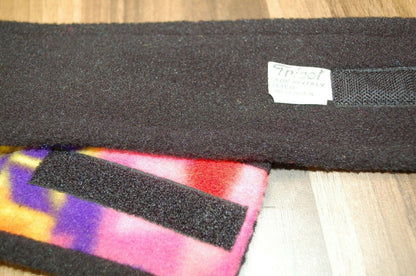SPLUGA TRICOT Headband Unique Warm Winter Ski High Quality Vintage MADE IN ITALY