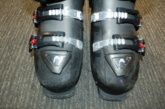 HEAD FX 65 HT Ski Boots (EU 42 2/3; UK 8 1/2; Mondo 275) Winter Ski Sport Snow