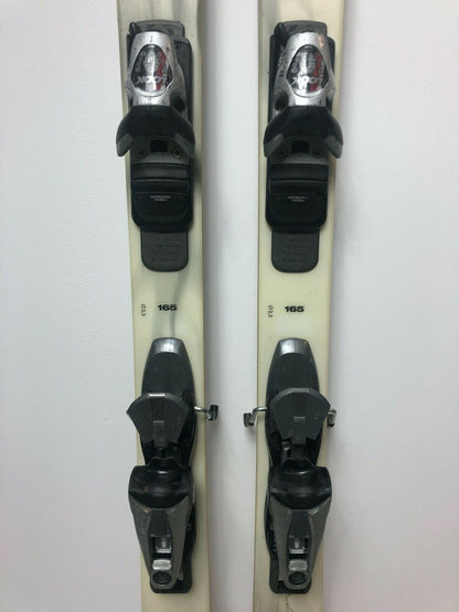 Dynastar Trouble Maker 165 cm Ski + Look 11 Bindungen Schneespaß Sport Winter