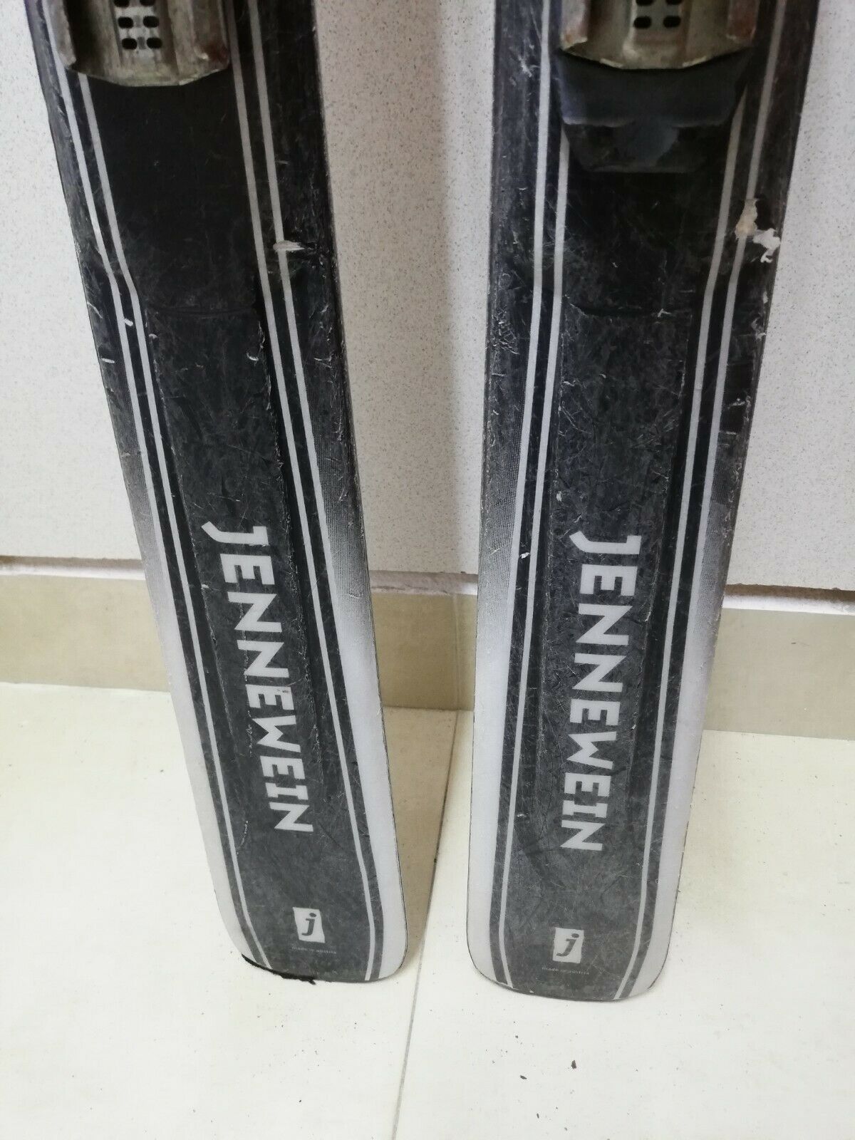 Fischer Galzig 163 cm Ski + Salomon S 9.5 Bindings Winter Sports Downhill CBS