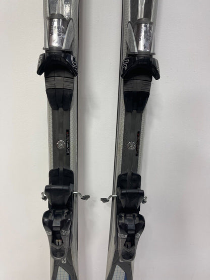 Blizzard 6.9 163 cm Ski + fixations Blizzard 10 Hiver Sport Plaisir Aventure