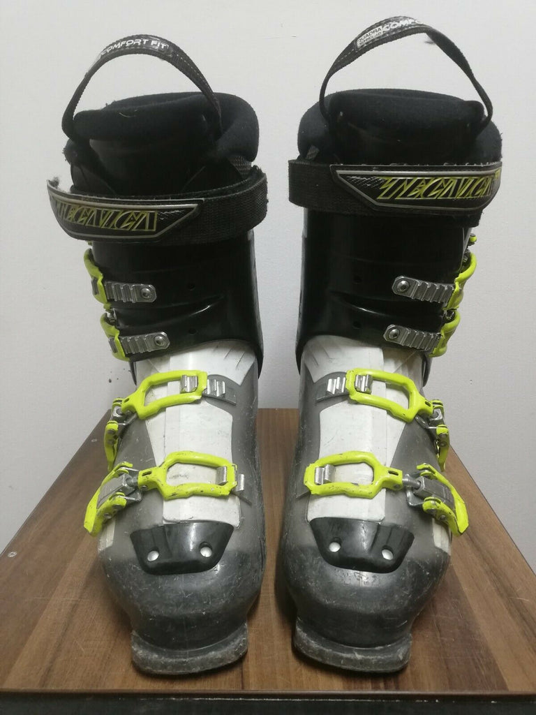 2017 Tecnica Mega CX Ski Boots (EU 43.5; UK 9; Mondo 280)