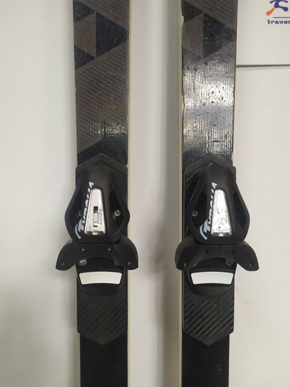 Ski Fischer RC4 GS 183 cm + fixations Tyrolia 10 neuves BSL Sports d’hiver Plaisir