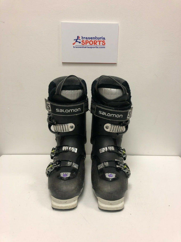 2018 Salomon Quest Access R80 Ski Boots (EU 42; UK 8; Mondo 270) Sport Winter