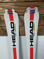 HEAD Supershape Team ERA 2.0 157 cm Ski + Salomon L 39