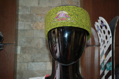 REUSCH Stirnband Einzigartiges Winter-Ski-Stirnband Hochwertig Warm Vintage HERGESTELLT IN DEUTSCHLAND!!!
