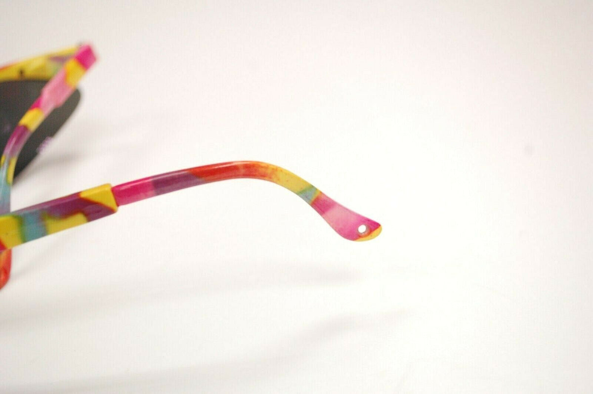Lunettes de soleil de cyclisme originales ECXEL, NEUVES ! FABRIQUÉES EN ITALIE ! Protection UV 100 %