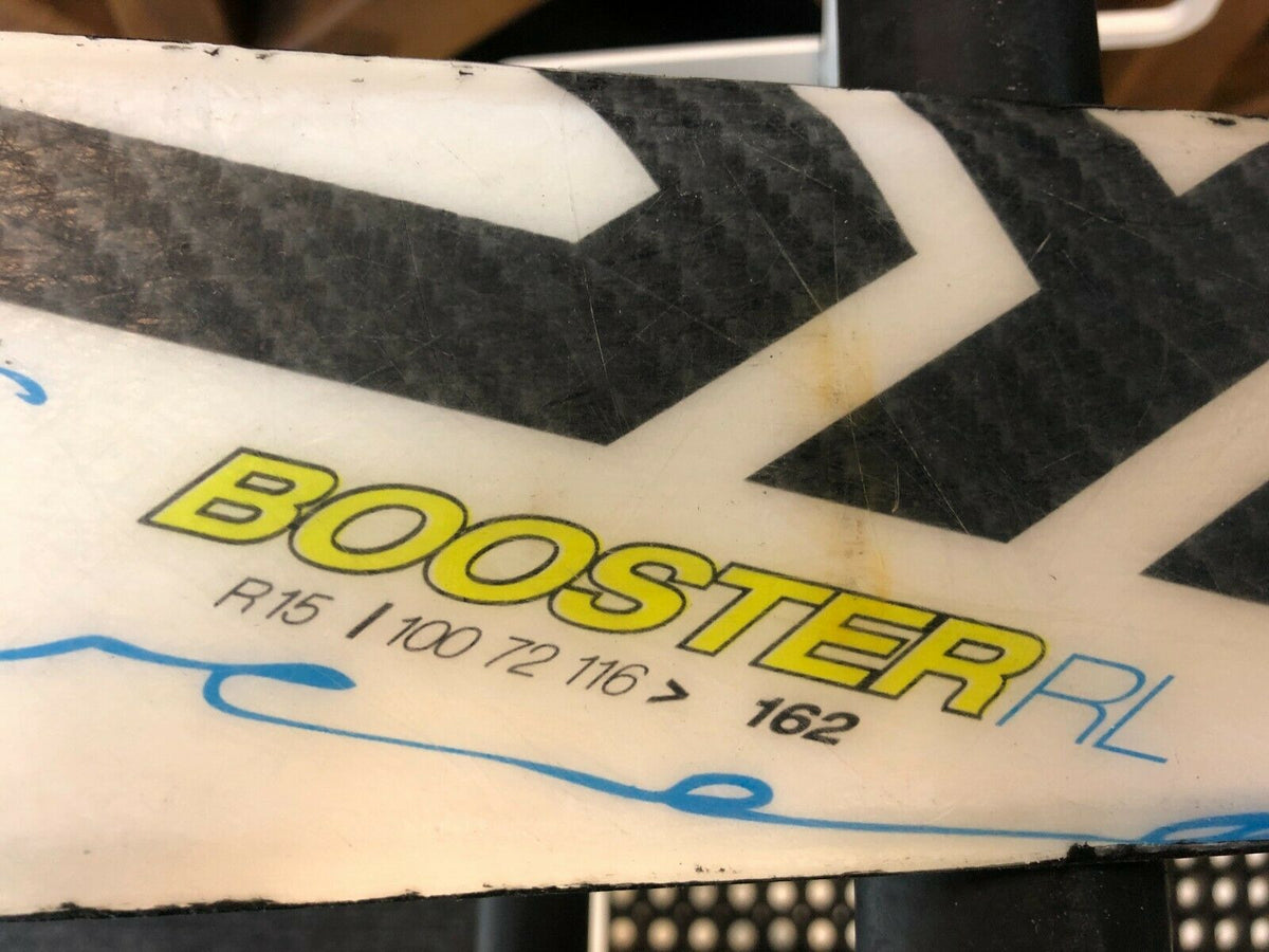 Dynastar Booster RL 162 cm Ski + fixations Look 9.5 Sport d'hiver, neige et extérieur