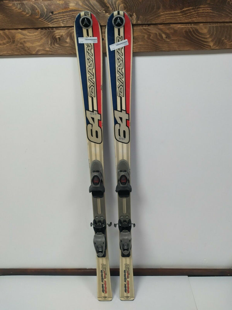 Dynastar Course Team 64 148 cm Ski + Rossignol Axium 100 Bindings Winter Sport
