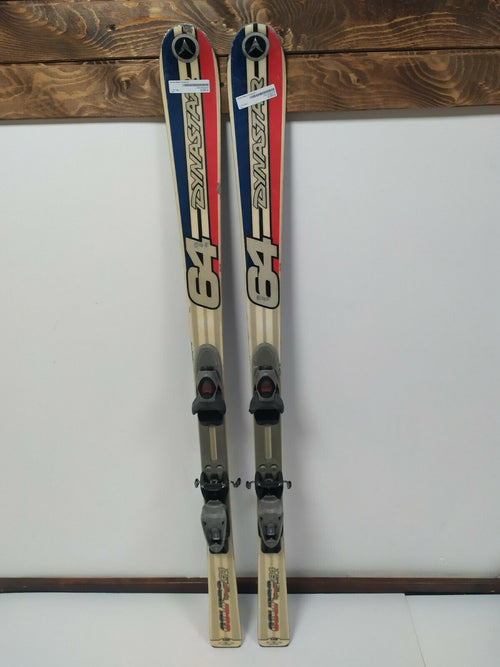 Dynastar Course Team 64 148 cm Ski + Rossignol Axium 100 