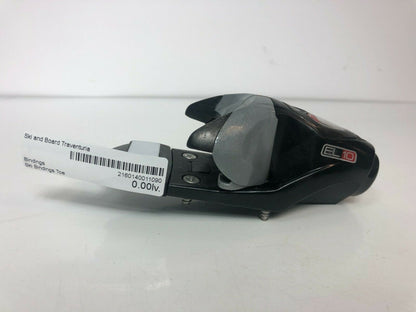 Pièce de rechange pour fixations de ski Elan EL10 DIN 10, butée neuve, sport d’hiver et plein air