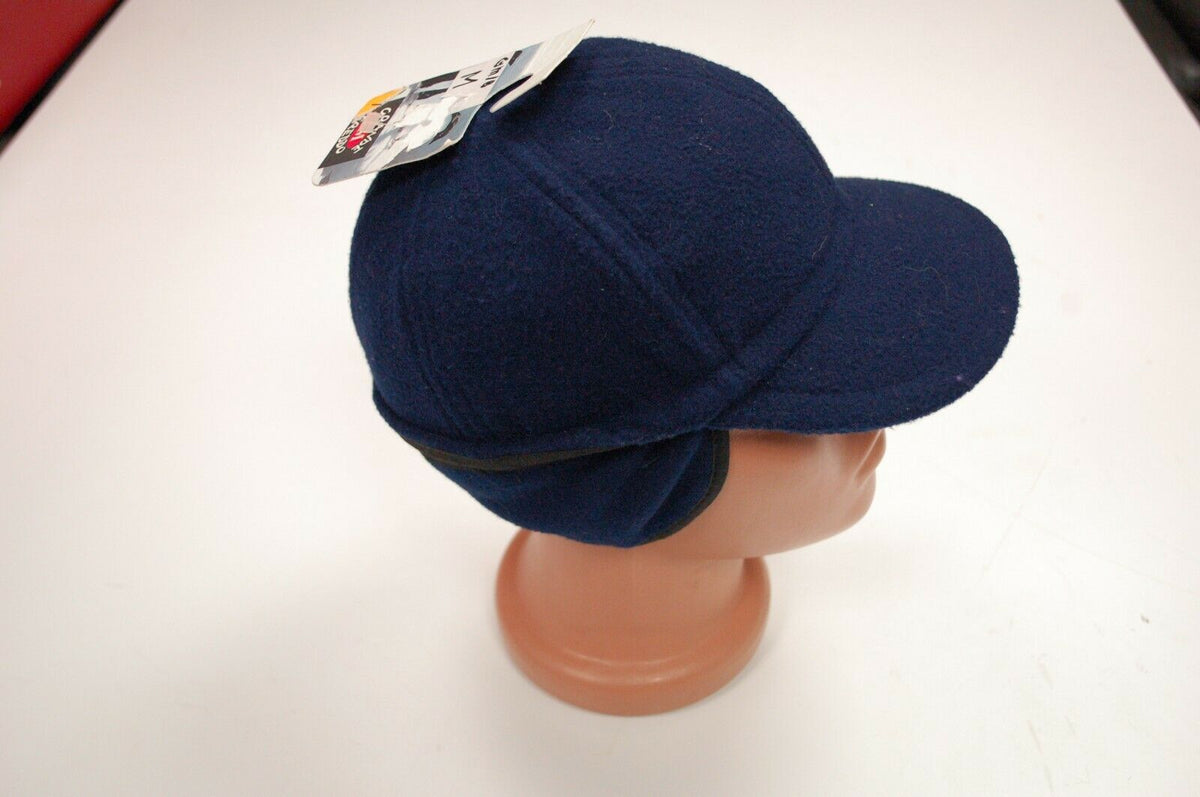 Cappello invernale sportivo, pratico ed elegante, GM Grande Freddo, unico, raro, NUOVO DI ZECCA!