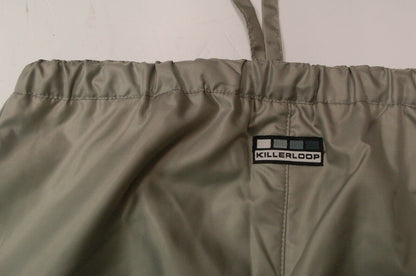 KILLER LOOP Winter-Skihose, wasserdicht, Größe XS S, NEU, SELTEN UND EINZIGARTIG