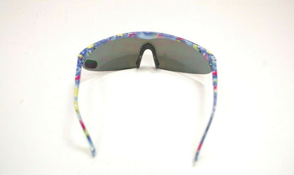 Lunettes de soleil de cyclisme originales ECXEL, NEUVES ! FABRIQUÉES EN ITALIE ! Protection UV 100 %
