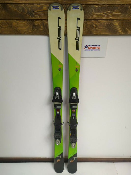 Sci Elan Explore X 152 cm + attacchi Elan ESP 7.5 Sport invernali all'aperto