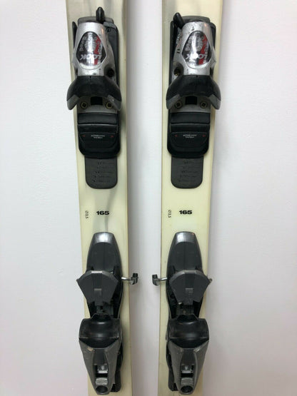 Dynastar Trouble Maker 165 cm Ski + Look 11 Bindings Snow Fun Sport Winter
