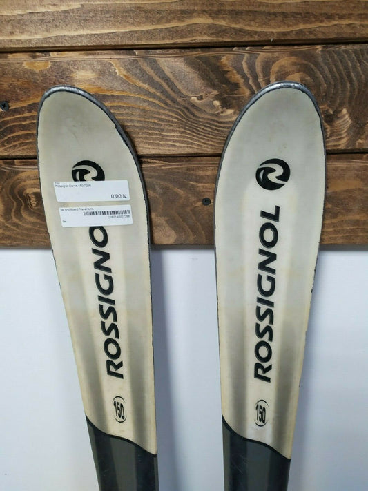 Rossignol Carve 150 cm Ski + Tyrolia SP 11 Bindings Winter Sports Downhill CBS