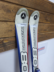 Dynastar Speed Team 80 120 cm Ski + Look 4.5 Bindings Winter Fun 